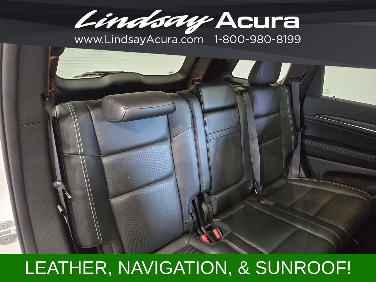 Used 2021 Jeep Grand Cherokee Limited w/ Quick Order Package 28K 80th AWD/4WD image 9