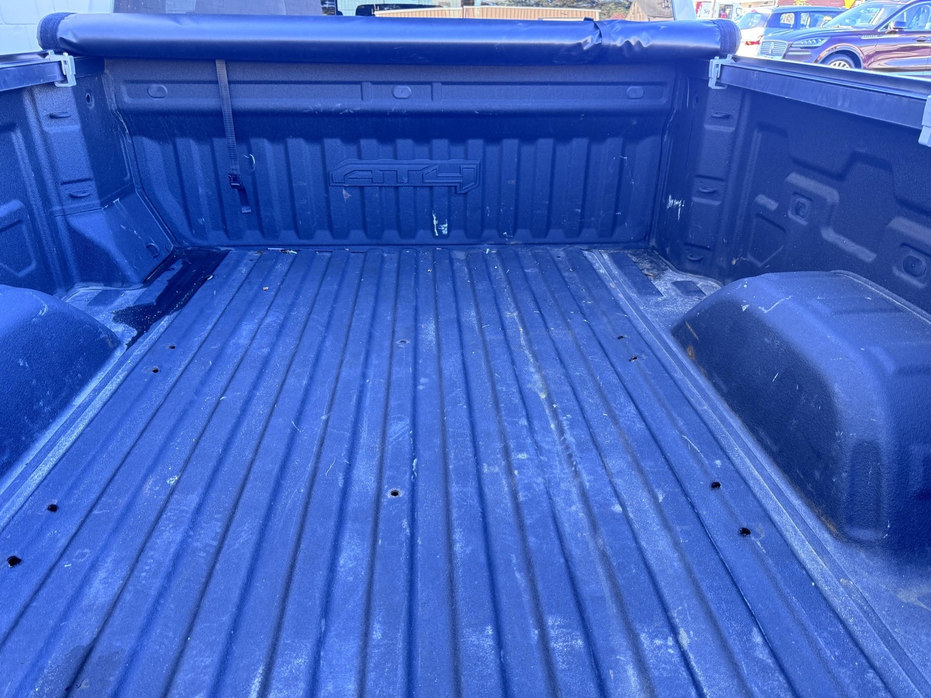 Used 2021 GMC Sierra 1500 AT4 w/ AT4 Preferred Package image 14