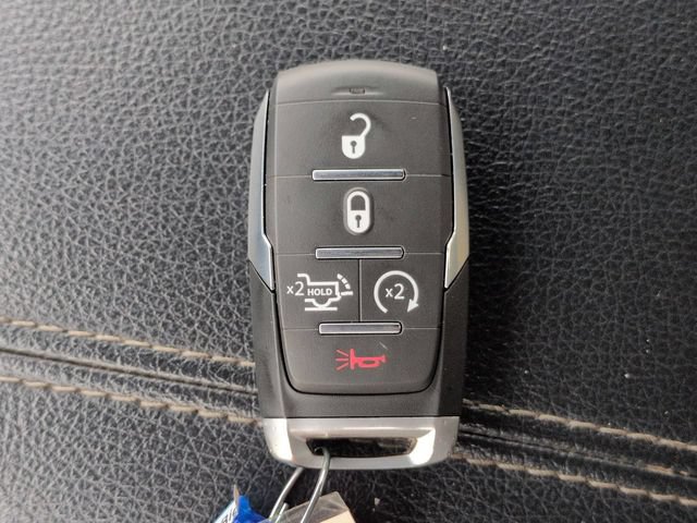 Used 2025 RAM 1500 Big Horn AWD/4WD image 29