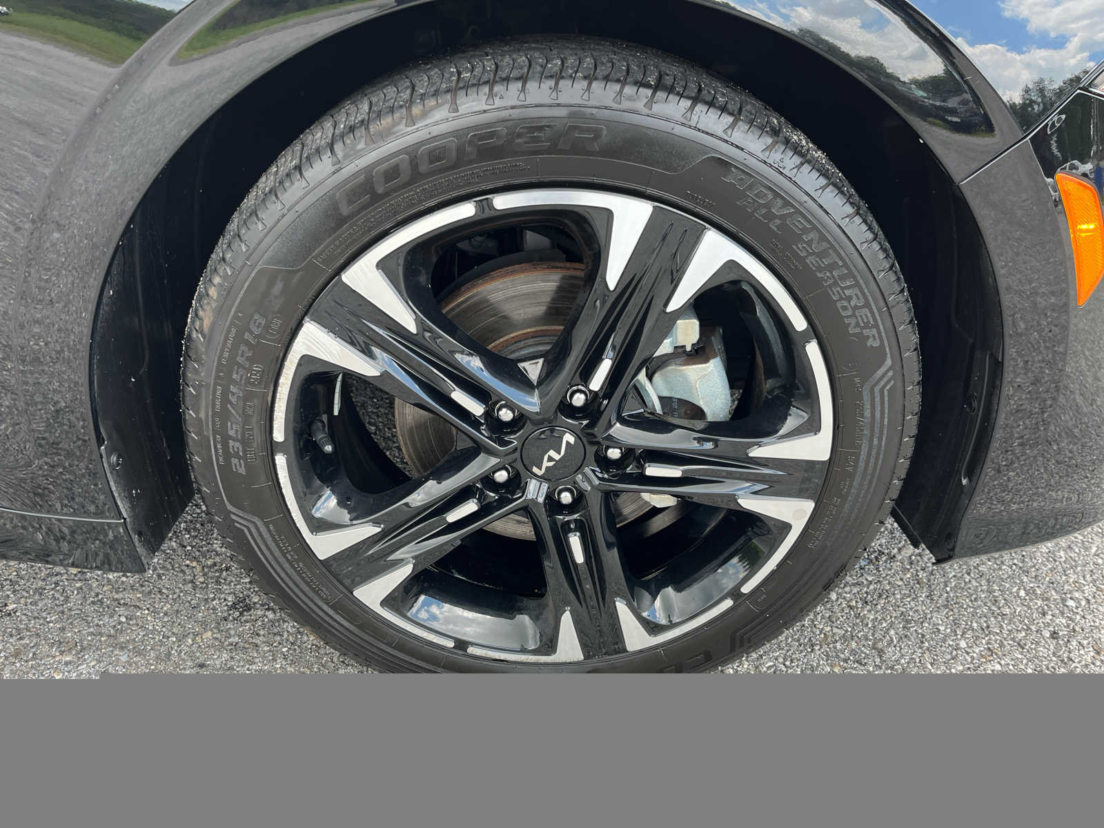 Used 2022 Kia K5 GT-Line w/ GT-Line Awd Premium Package image 35