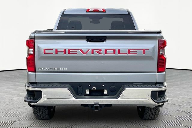 Used 2025 Chevrolet Silverado 1500 W/T w/ WT Safety Package image 6