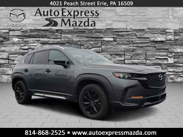 Certified 2024 MAZDA CX-50 AWD 2.5 S w/ Accent Package image 1