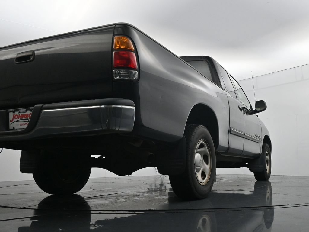 Used 2003 Toyota Tundra SR5 w/ SR5 Extra Value Pkg RWD image 32