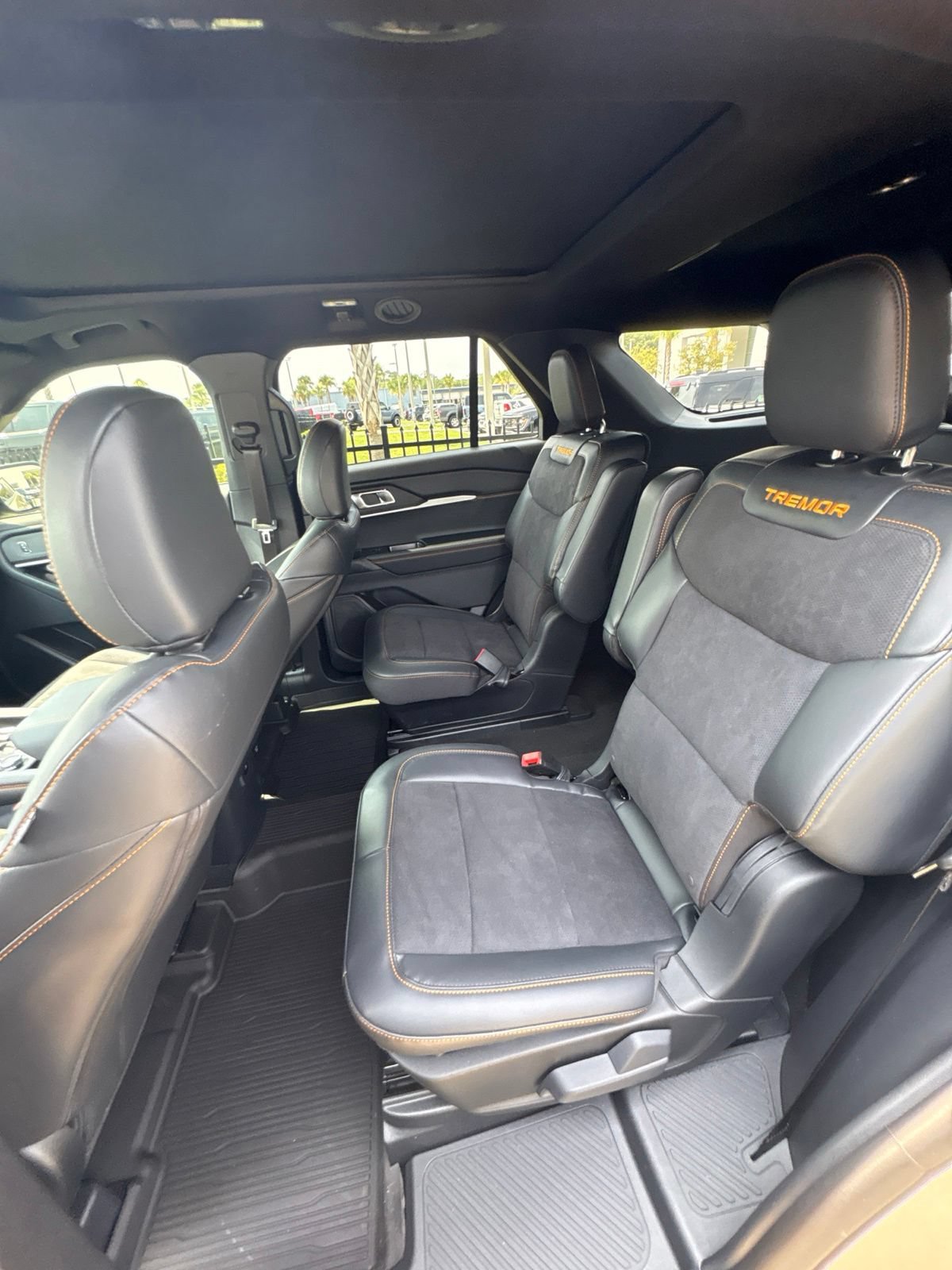 Used 2026 Ford Explorer Tremor w/ Tremor Ultimate Package AWD/4WD image 19