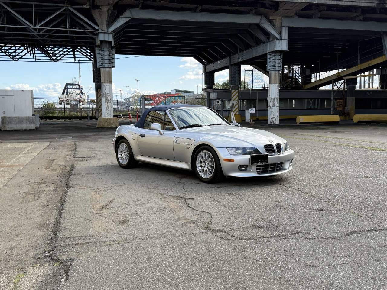 Used 2000 BMW Z3 2.8 image 15