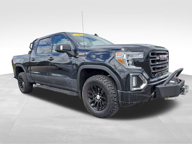 Used 2019 GMC Sierra 1500 AT4 w/ AT4 Premium Package