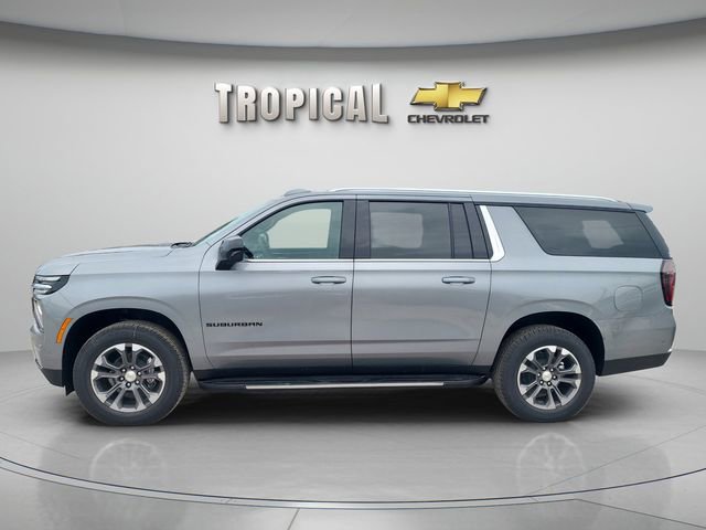 New 2026 Chevrolet Suburban LS w/ LPO, Dark Essentials Package image 2