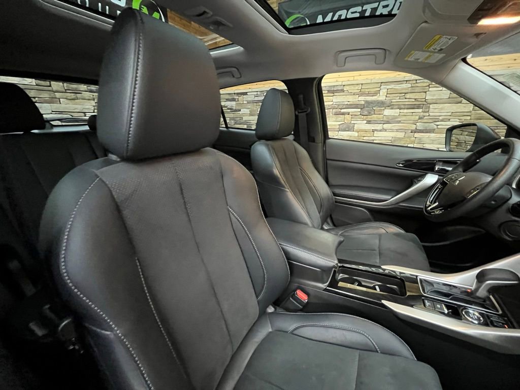 Used 2024 Mitsubishi Eclipse Cross SEL image 15