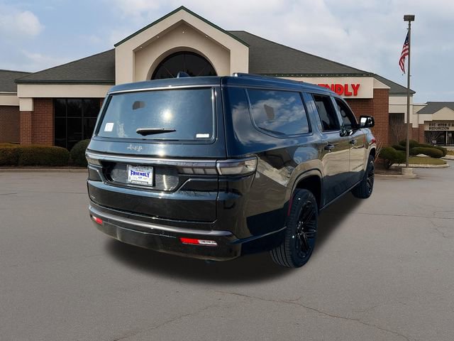New 2026 Jeep Grand Wagoneer L Limited image 3