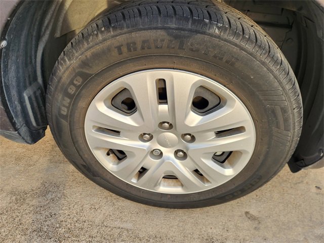 Used 2020 Dodge Journey SE w/ SE Popular Equipment Group FWD image 8