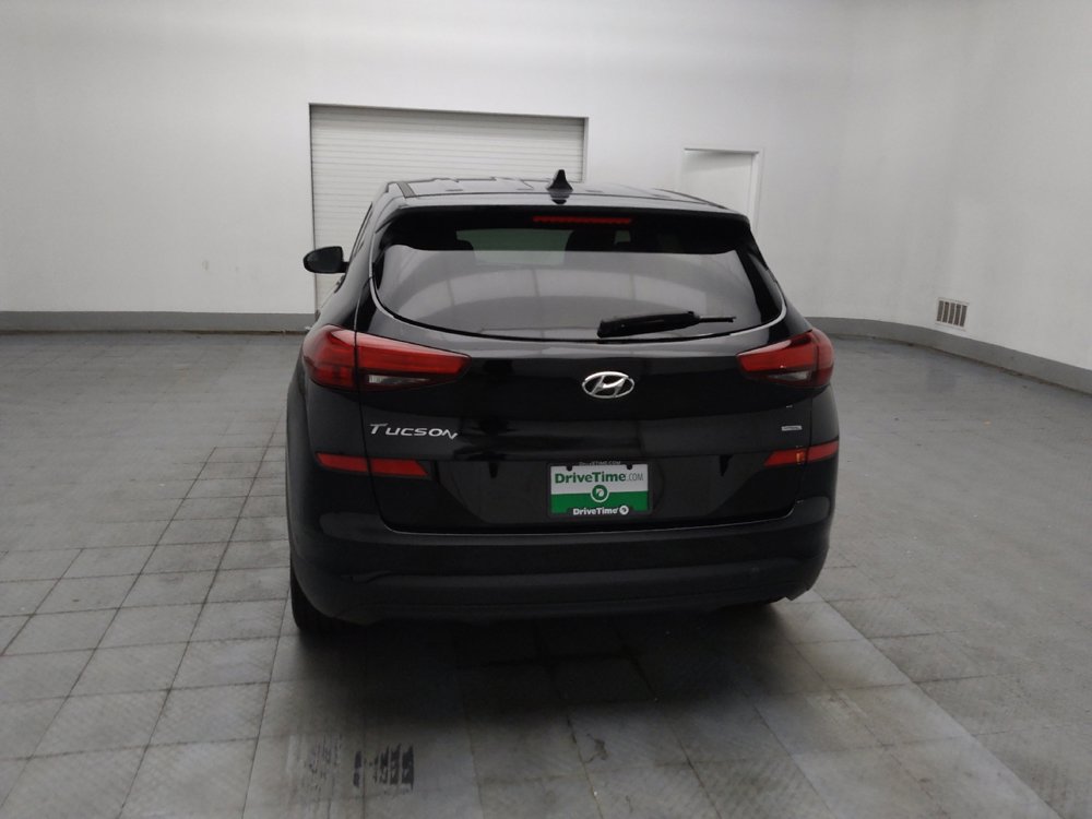 Used 2019 Hyundai Tucson SE AWD/4WD image 6