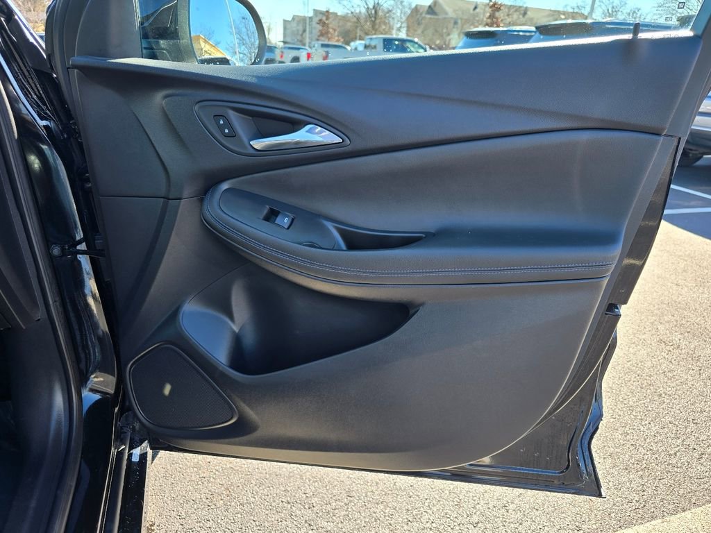 Certified 2025 Buick Encore GX Sport Touring w/ Comfort Package image 34