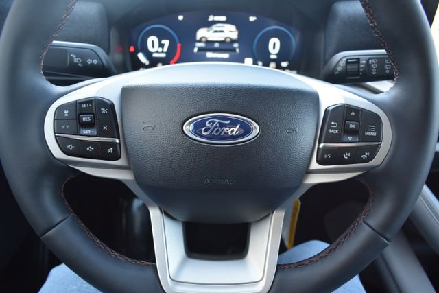 New 2026 Ford Explorer Active w/ Active Comfort Package image 18