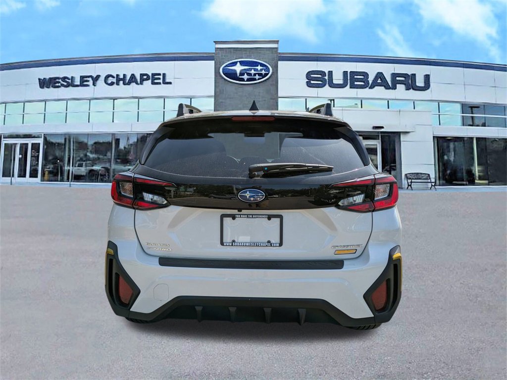 New 2025 Subaru Crosstrek 2.5i Sport w/ Popular Package #3A image 5