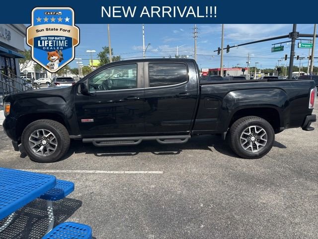 Used 2016 GMC Canyon SLE w/ All Terrain Adventure Package