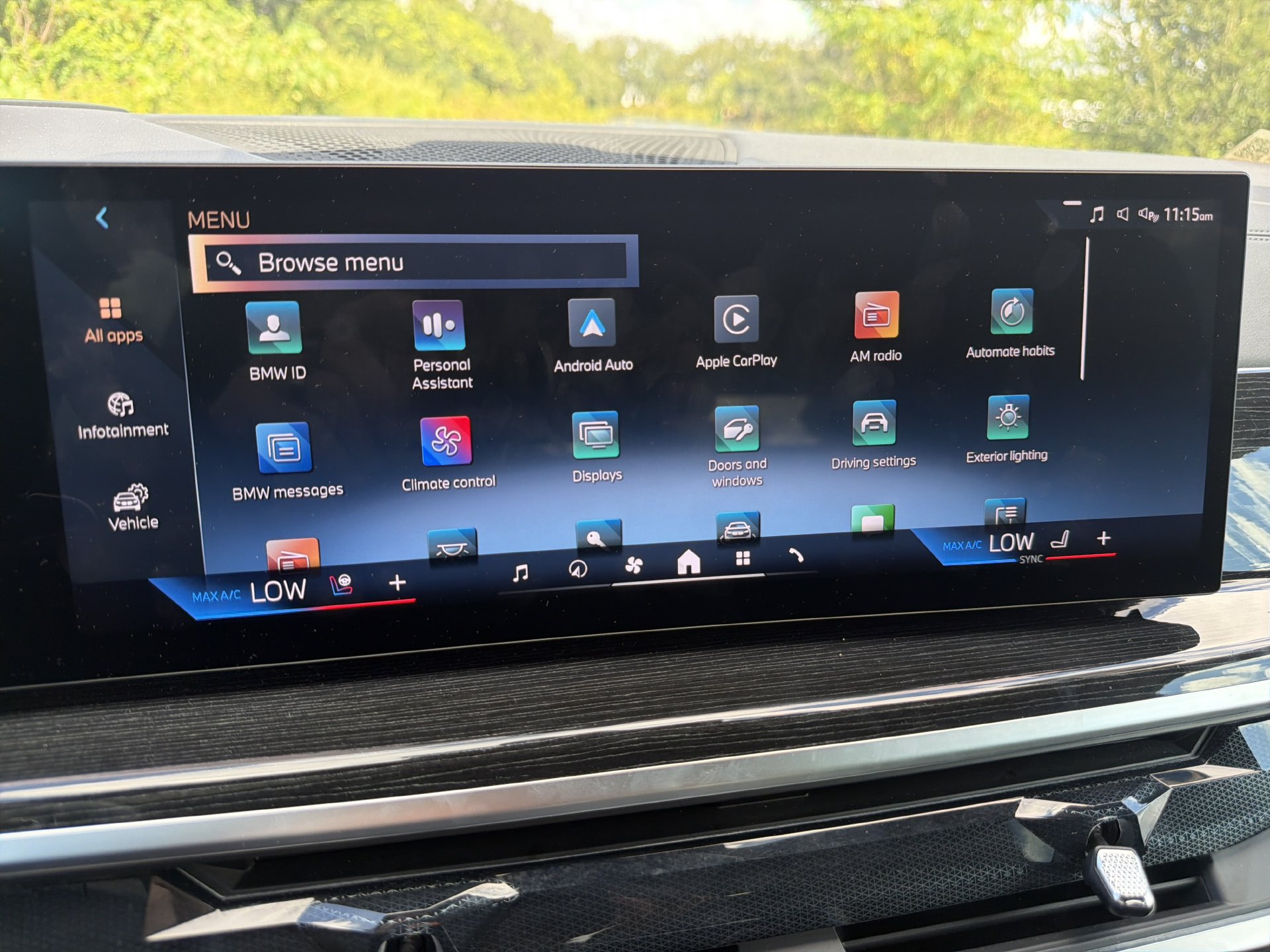 Used 2025 BMW X5 xDrive40i AWD/4WD image 31