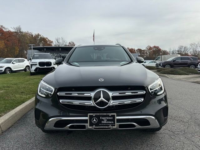 Certified 2022 Mercedes-Benz GLC 300 4MATIC image 8