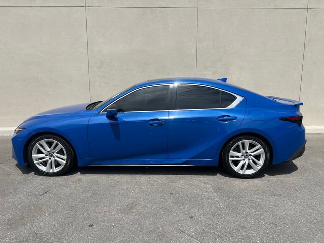 Used 2021 Lexus IS 300 w/ Comfort Package RWD image 4