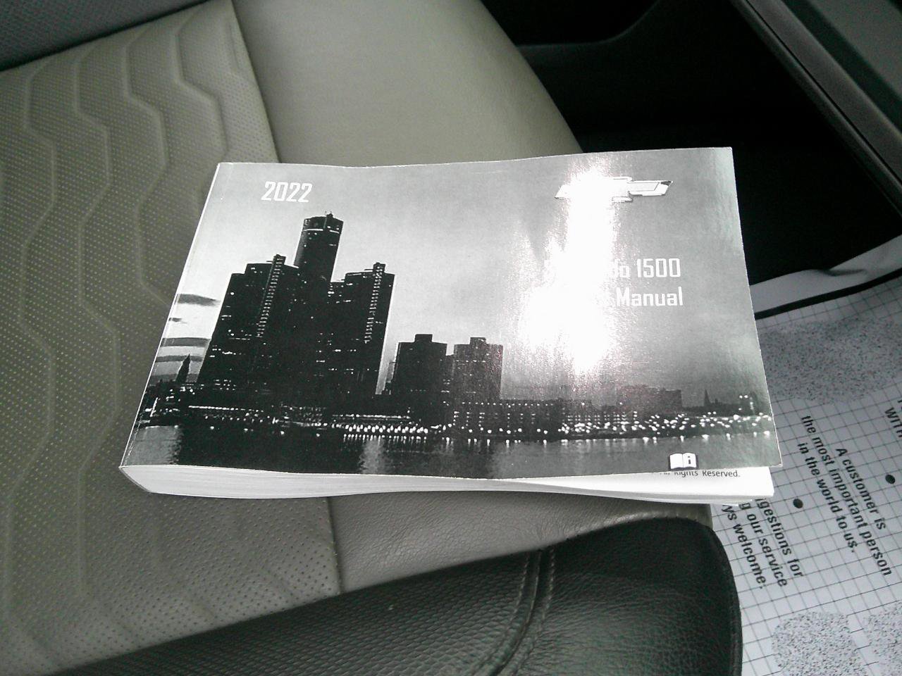 Used 2022 Chevrolet Silverado 1500 ZR2 w/ Technology Package image 19