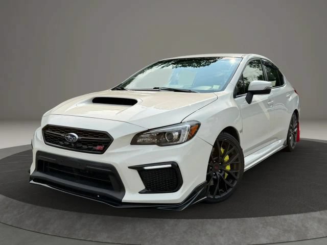 Used 2019 Subaru WRX STI AWD/4WD image 1