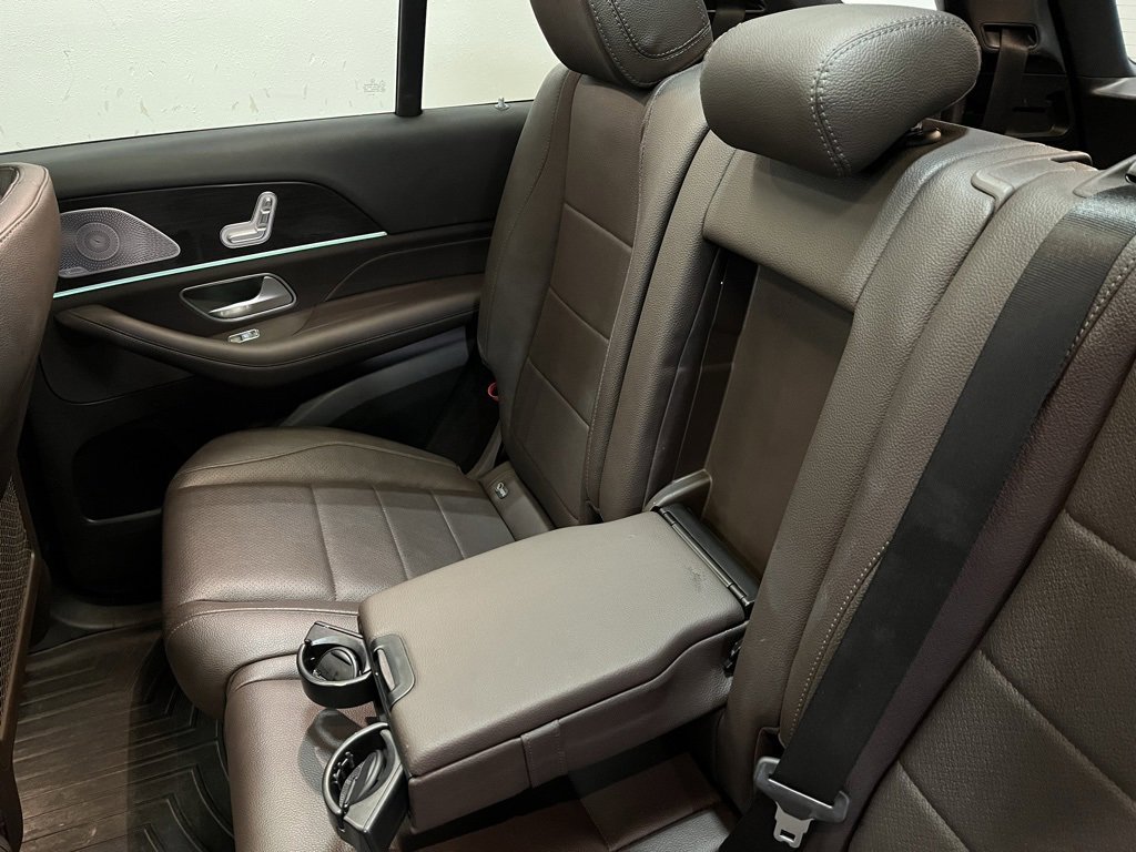 Used 2022 Mercedes-Benz GLE 350 4MATIC w/ 3rd Row Seat Package image 15