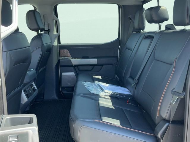 New 2026 Ford F250 Lariat w/ Black Appearance Package image 19
