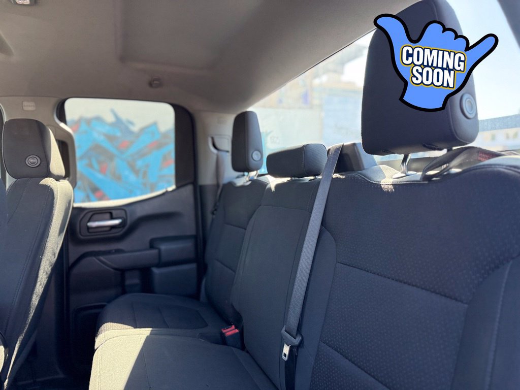 Used 2019 Chevrolet Silverado 1500 Custom AWD/4WD image 15