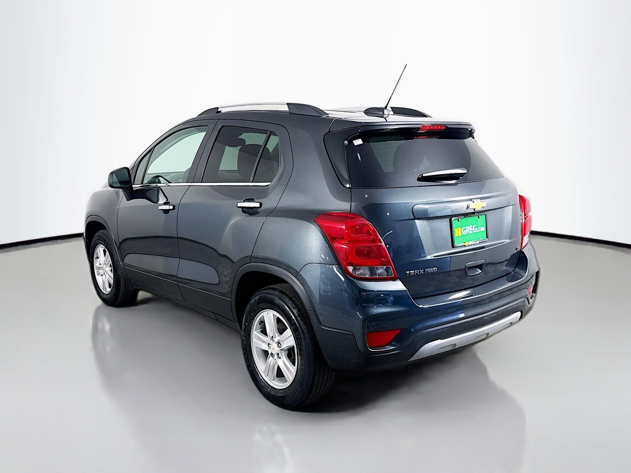 Used 2017 Chevrolet Trax LT w/ LT Convenience Package image 7