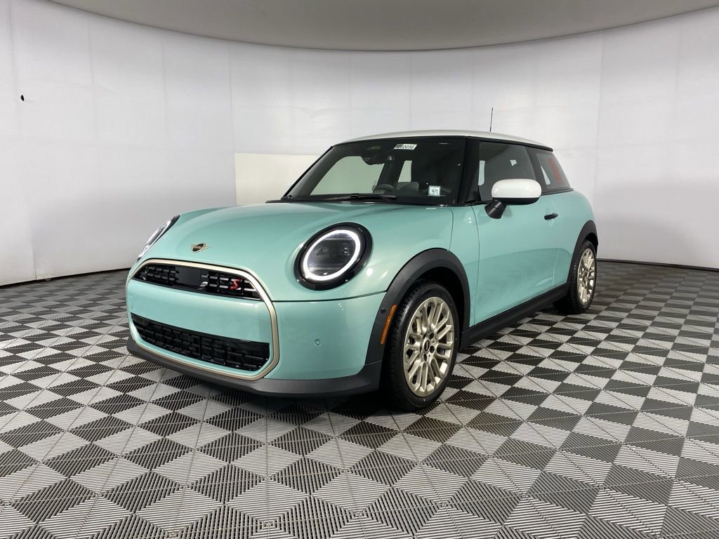 New 2026 MINI Cooper S image 3