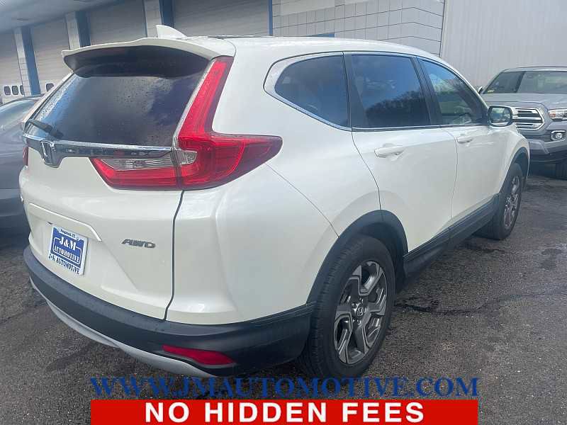Used 2017 Honda CR-V EX image 3