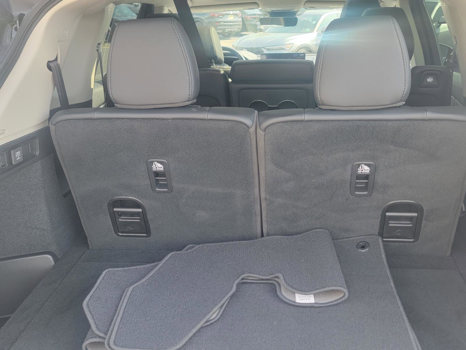 Certified 2026 Acura MDX SH-AWD image 9