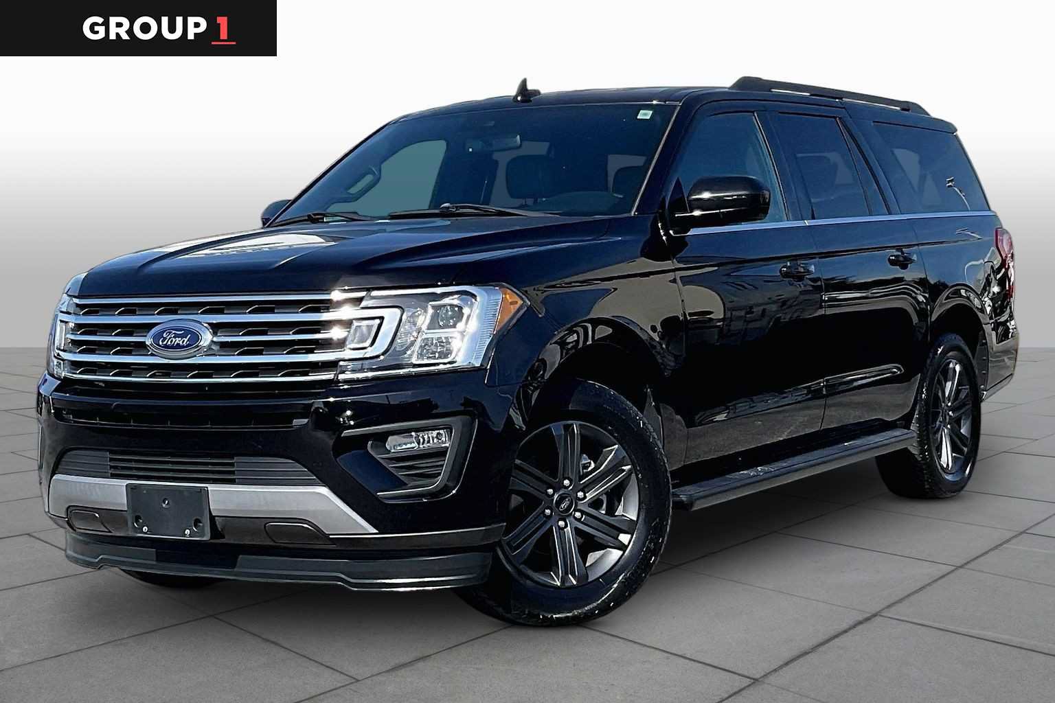 Used 2021 Ford Expedition Max XLT