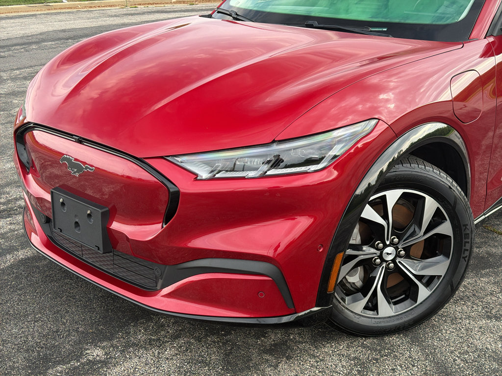 Used 2023 Ford Mustang Mach-E Premium AWD/4WD image 8