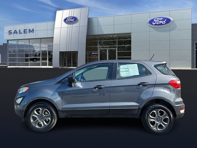 Certified 2020 Ford EcoSport S AWD/4WD image 6