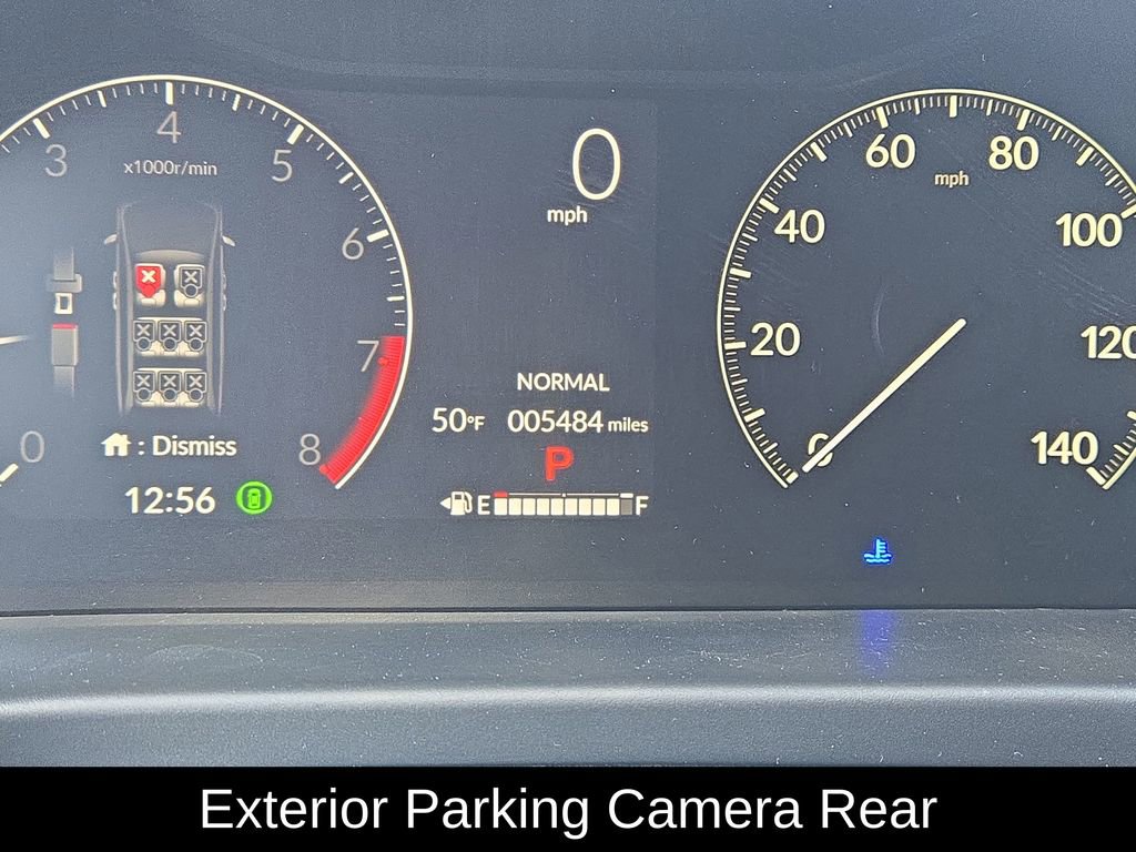 Certified 2026 Honda Odyssey Touring image 17
