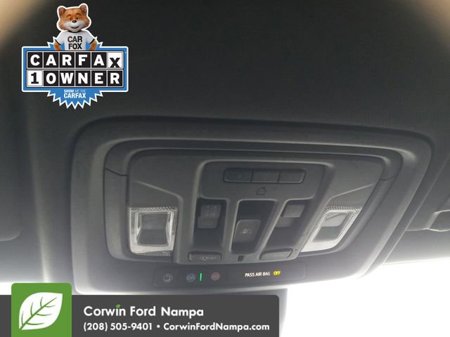 Used 2024 Chevrolet Silverado 1500 ZR2 w/ Technology Package AWD/4WD image 22