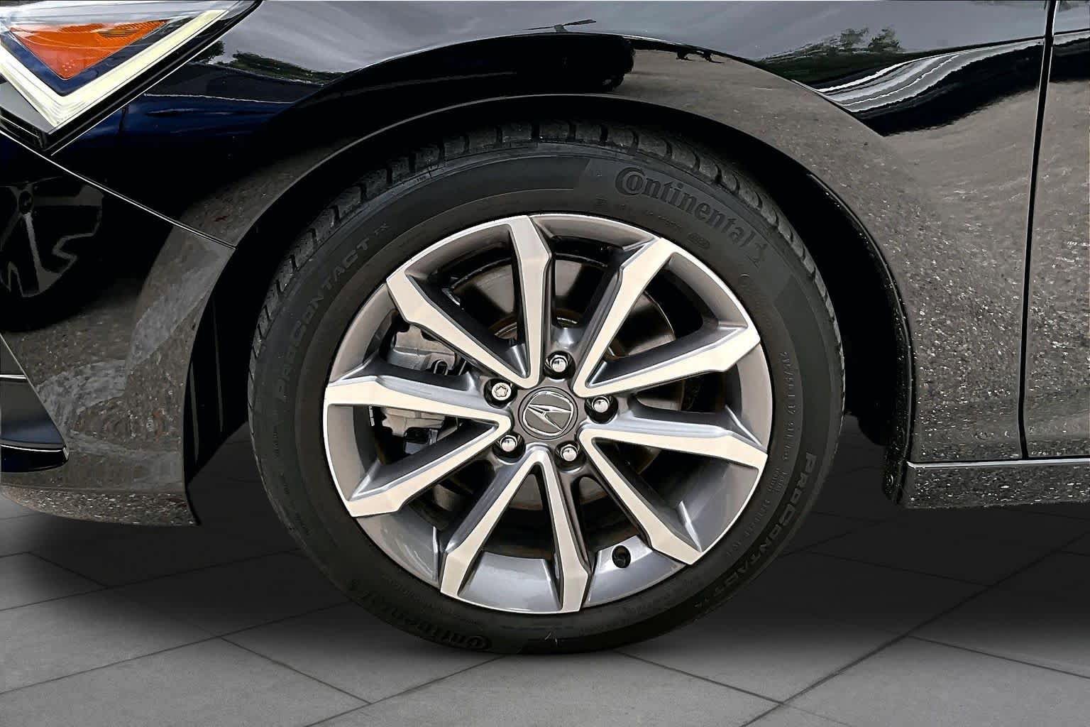 Certified 2023 Acura Integra FWD image 11