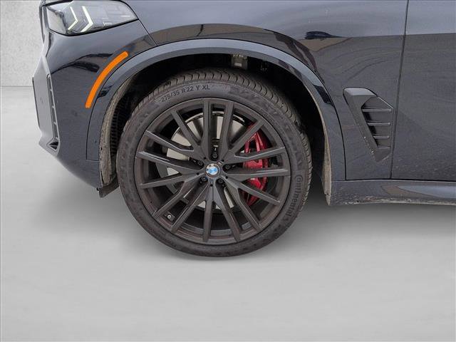 Used 2024 BMW X5 M60i w/ Climate Comfort Package AWD/4WD image 14