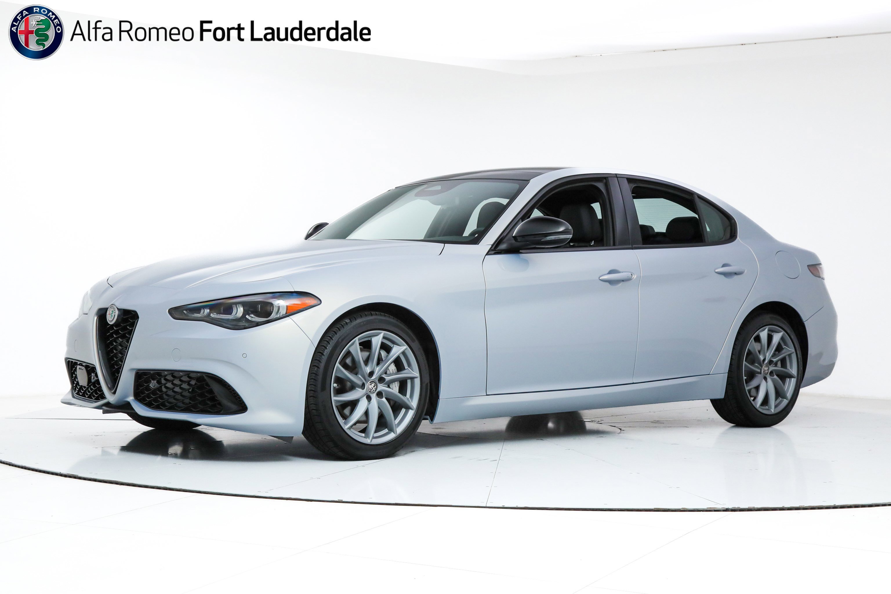 New 2025 Alfa Romeo Giulia w/ Driving Assist Package