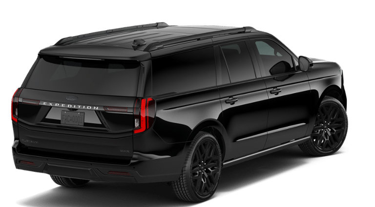 New 2026 Ford Expedition Max Platinum w/ Stealth Performance Package AWD/4WD image 26
