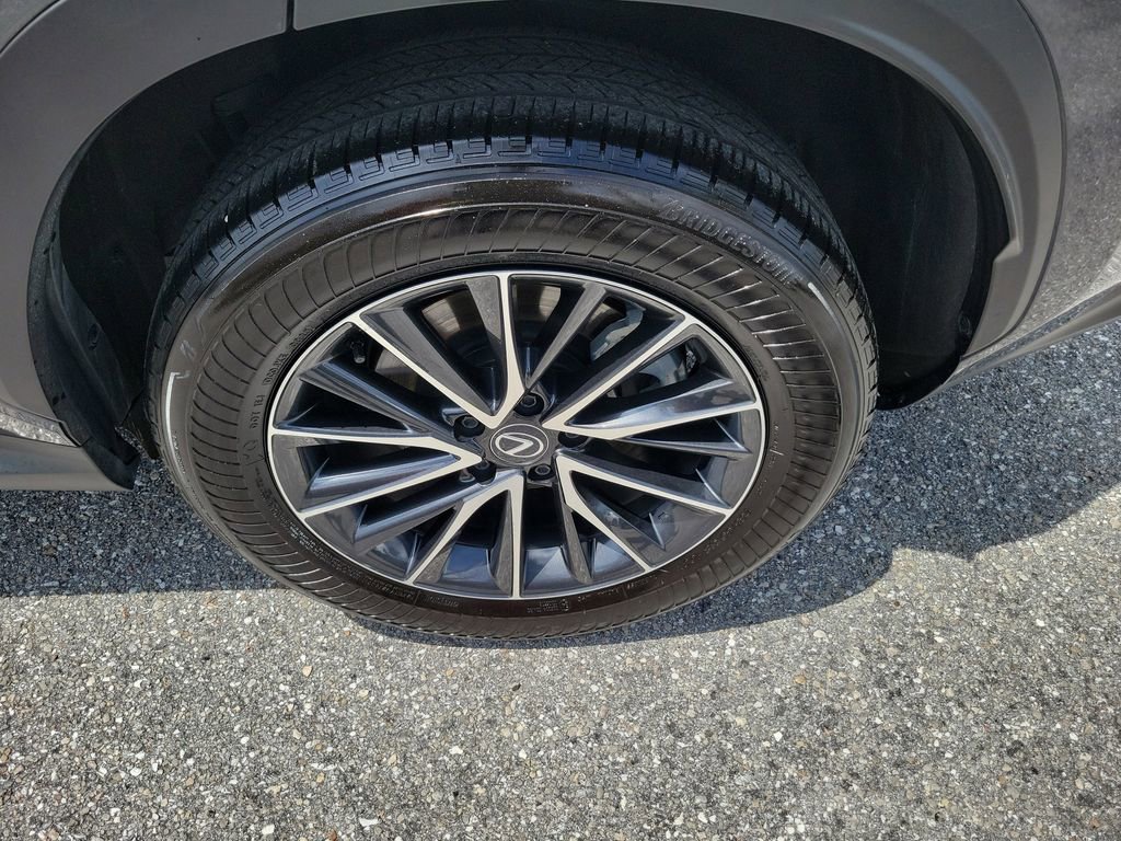 Used 2024 Lexus NX 250 FWD w/ Cold Area Package image 27