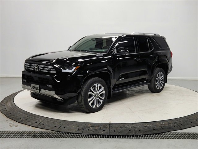 Used 2025 Toyota 4Runner Limited image 3