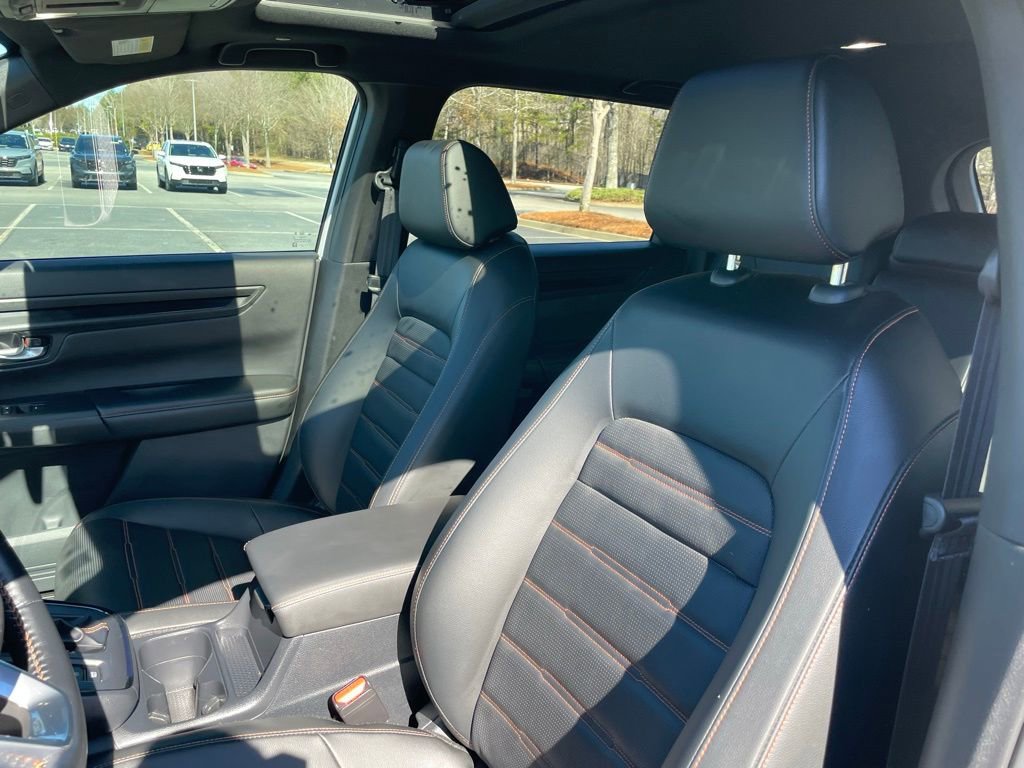 Certified 2025 Honda CR-V Sport-L image 26