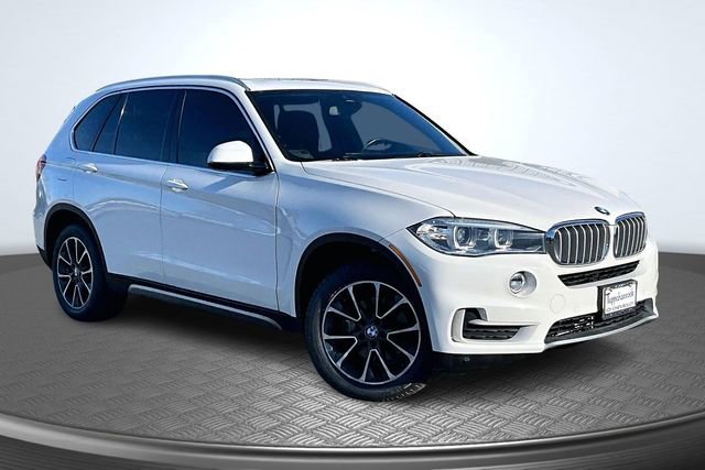 Used 2018 BMW X5 xDrive35i image 3
