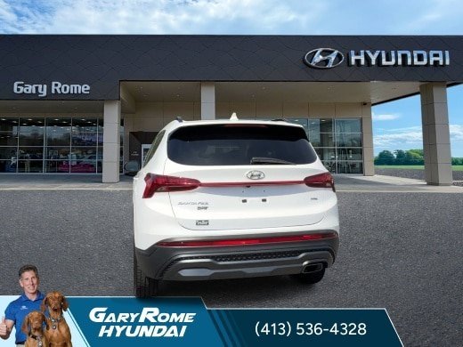 Used 2023 Hyundai Santa Fe XRT AWD/4WD image 7