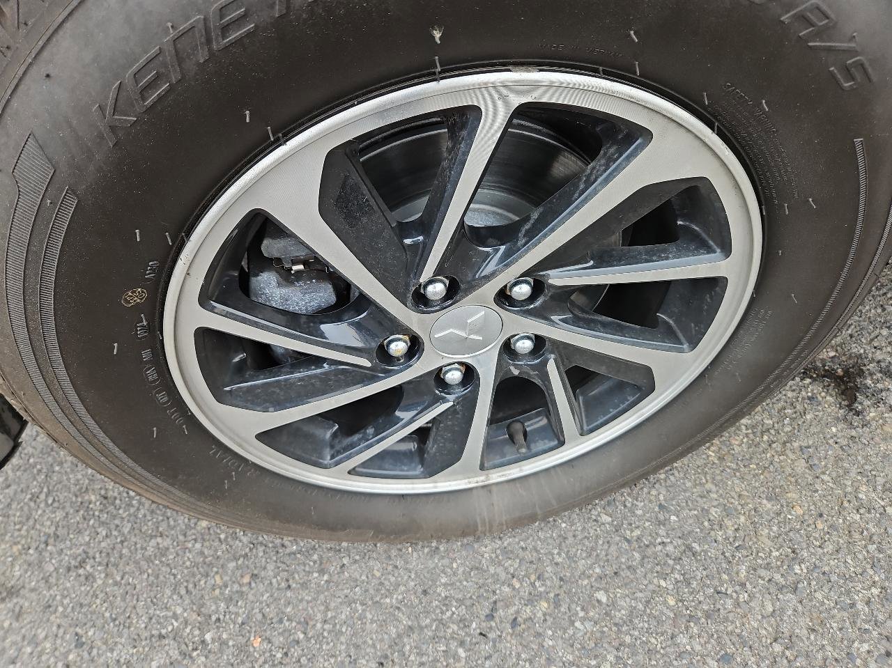 Used 2022 Mitsubishi Eclipse Cross ES image 10