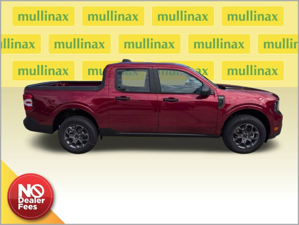 New 2026 Ford Maverick XLT image 2