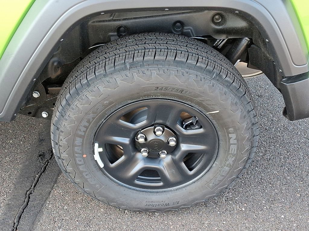 New 2026 Jeep Wrangler Sport image 6