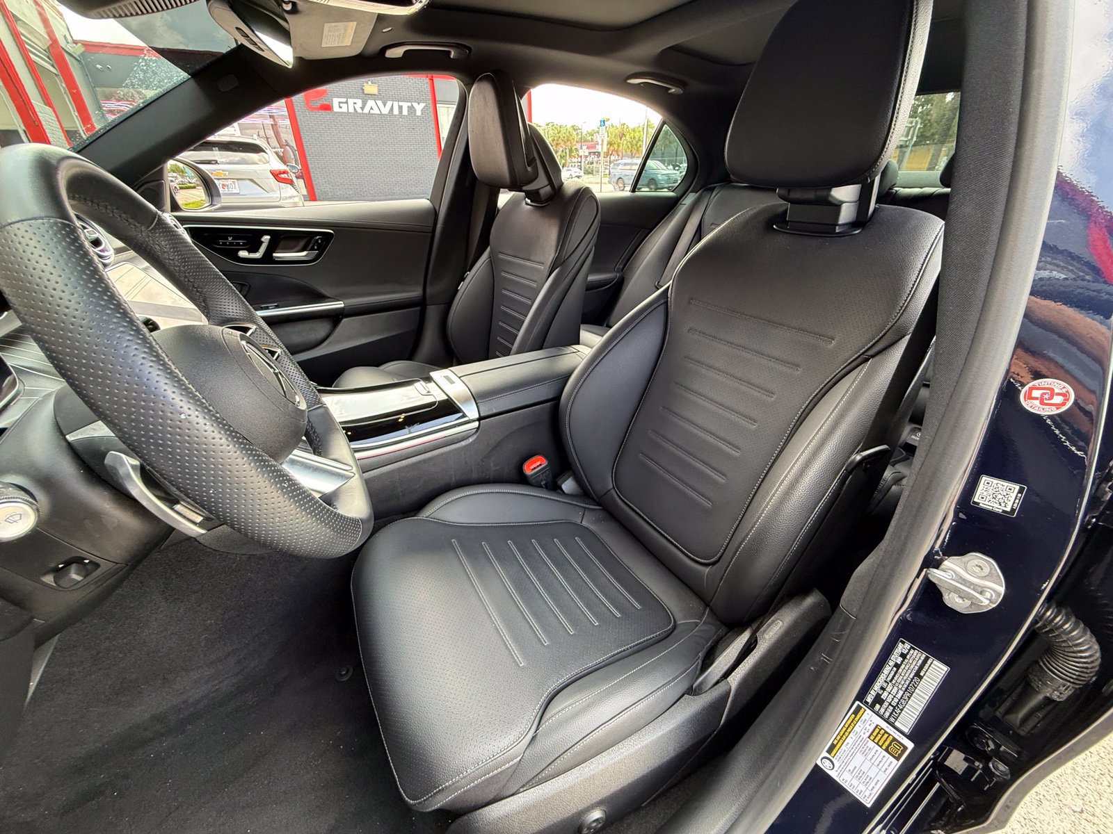 Used 2023 Mercedes-Benz C 300 Sedan image 11