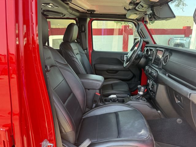 Used 2020 Jeep Gladiator Overland AWD/4WD image 28